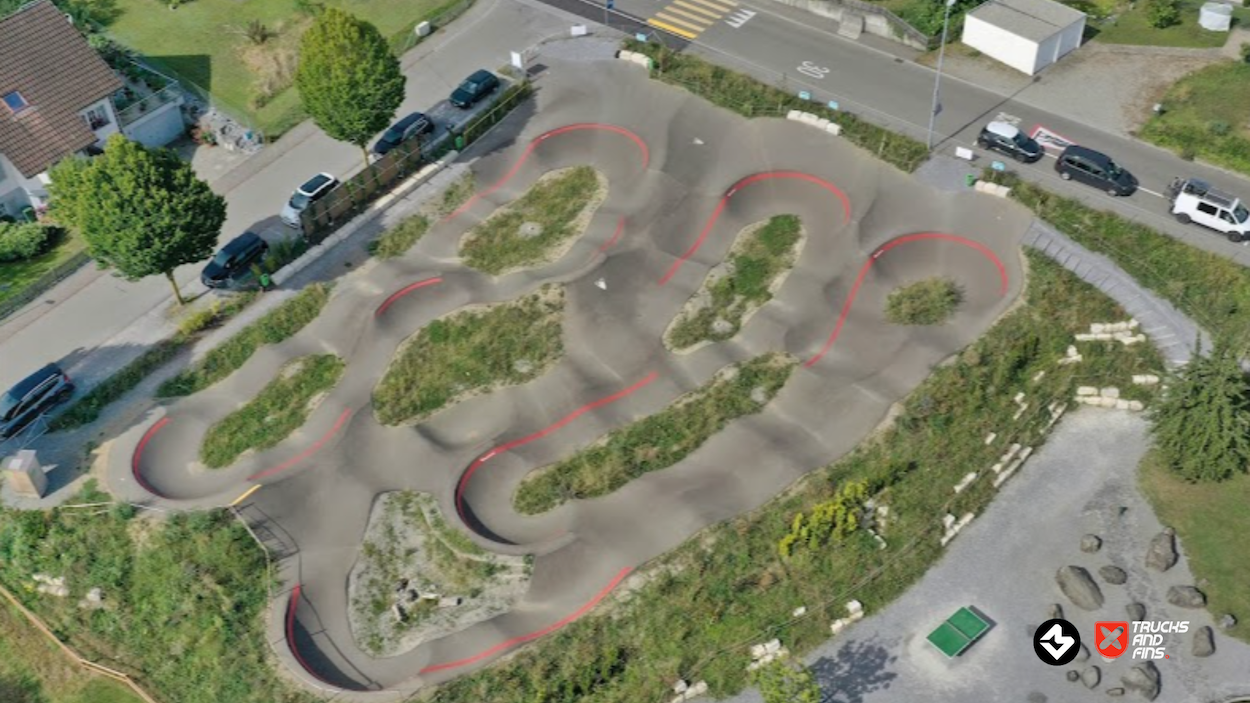 Tägerwilen pumptrack